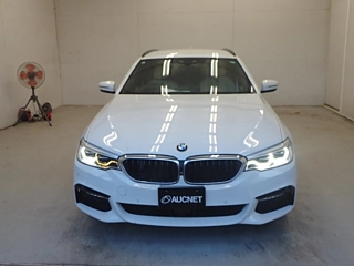 BMW 5 SERIES 2017