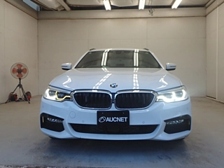 BMW 5 SERIES 2017