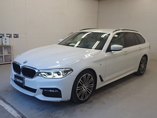 BMW 5 SERIES 2017