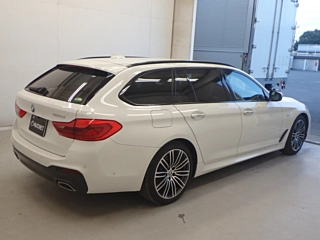 BMW 5 SERIES 2017