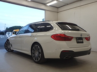 BMW 5 SERIES 2017