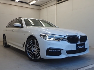 BMW 5 SERIES 2017