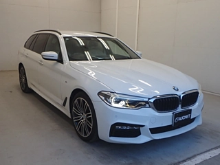 BMW 5 SERIES 2017