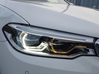 BMW 5 SERIES 2017