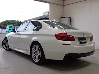 BMW 5 SERIES 2017