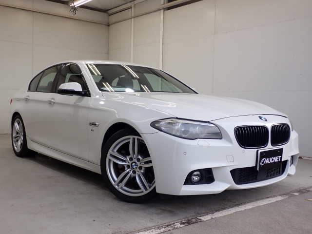 BMW 5 SERIES 2017