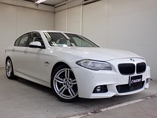 BMW 5 SERIES 2017
