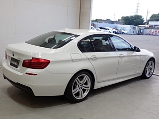 BMW 5 SERIES 2017