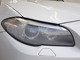 BMW 5 SERIES 2017