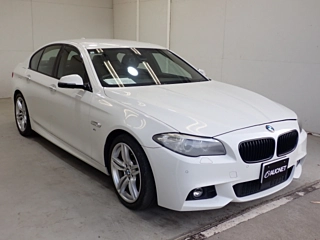 BMW 5 SERIES 2017