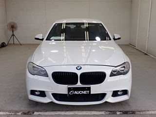BMW 5 SERIES 2017