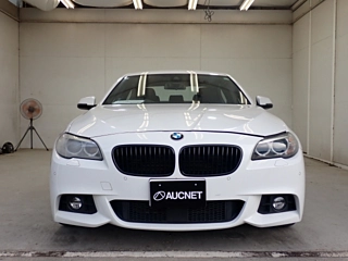 BMW 5 SERIES 2017