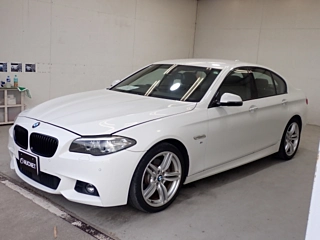 BMW 5 SERIES 2017