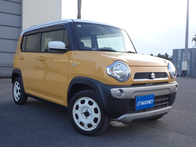 SUZUKI HUSTLER 2019