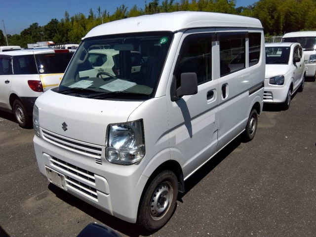 SUZUKI EVERY 2015
