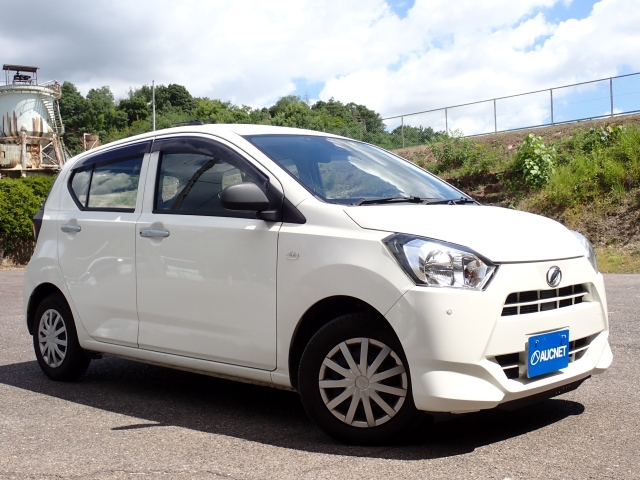 DAIHATSU MIRA E S 2020