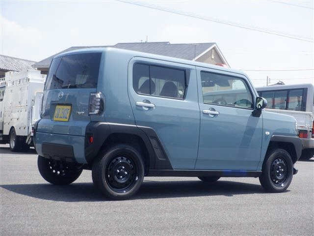 DAIHATSU TAFT 2025