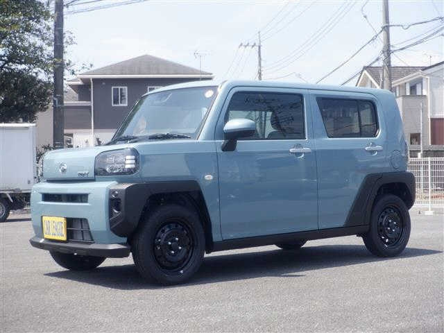 DAIHATSU TAFT 2025