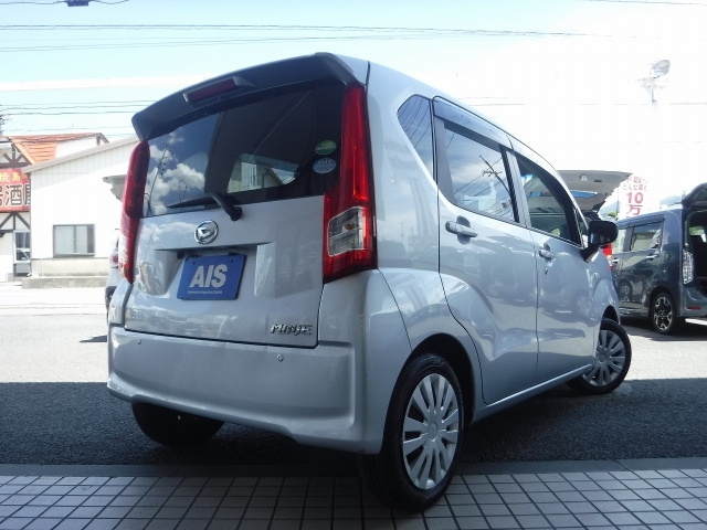 DAIHATSU MOVE 2020