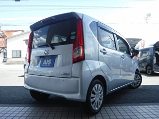 DAIHATSU MOVE 2020