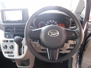 DAIHATSU MOVE 2020