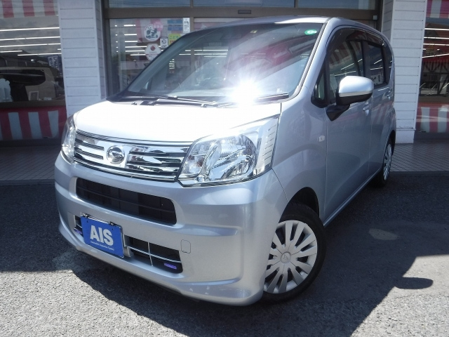 DAIHATSU MOVE 2020