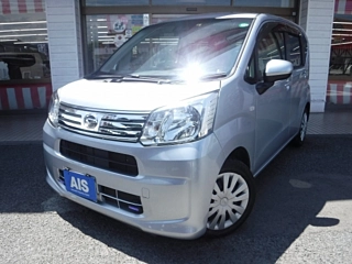DAIHATSU MOVE 2020