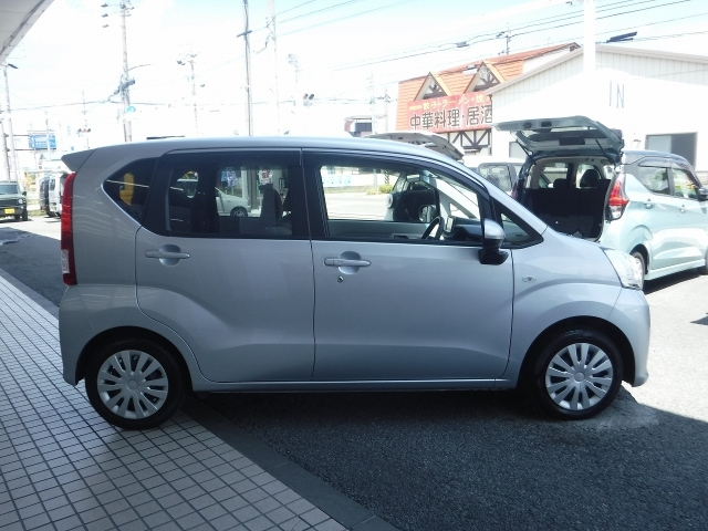 DAIHATSU MOVE 2020