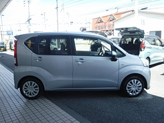 DAIHATSU MOVE 2020