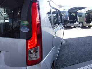 DAIHATSU MOVE 2020