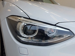 BMW 1 SERIES 2012