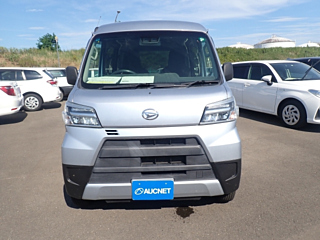 DAIHATSU HIJET VAN 2020