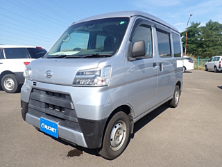 DAIHATSU HIJET VAN 2020