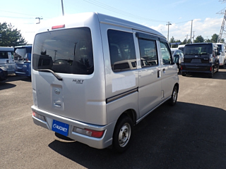 DAIHATSU HIJET VAN 2020