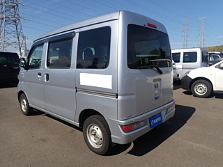 DAIHATSU HIJET VAN 2020