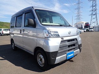 DAIHATSU HIJET VAN 2020