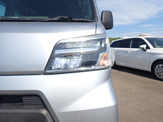 DAIHATSU HIJET VAN 2020