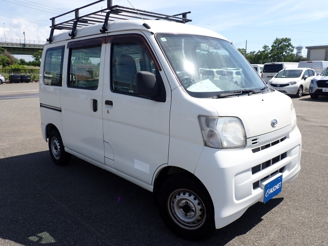 DAIHATSU HIJET VAN 2016