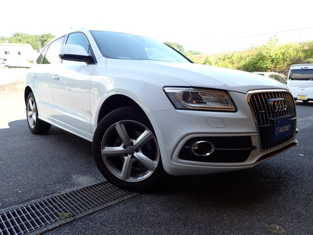 AUDI Q5 2016