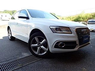 AUDI Q5 2016