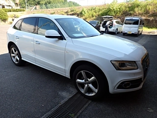 AUDI Q5 2016