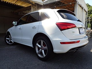 AUDI Q5 2016