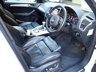 AUDI Q5 2016