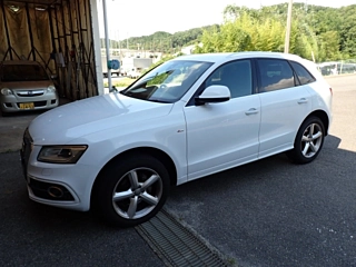 AUDI Q5 2016