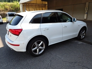 AUDI Q5 2016