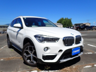 BMW X1 2017
