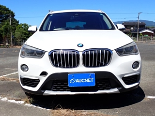 BMW X1 2017