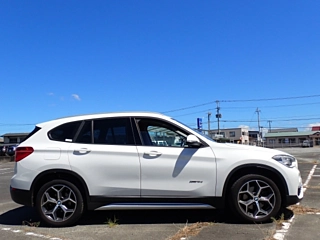 BMW X1 2017