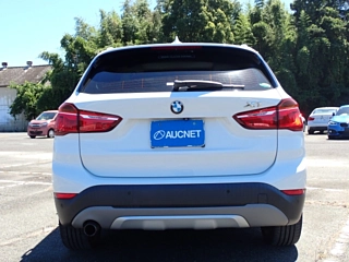 BMW X1 2017