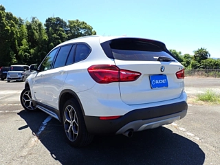 BMW X1 2017